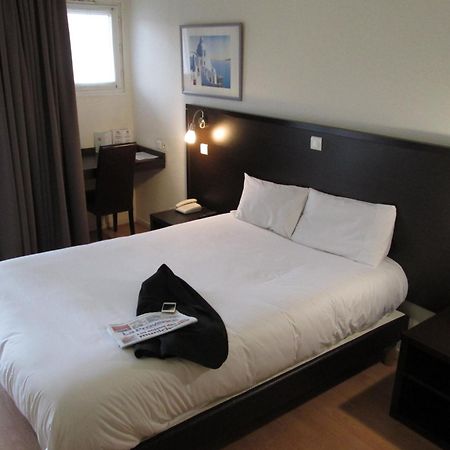 Top Motel Istres Exteriör bild